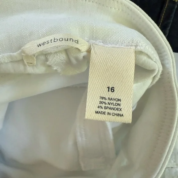 4 pairs Size 16 jeans- all great condition - Picture 4 of 6